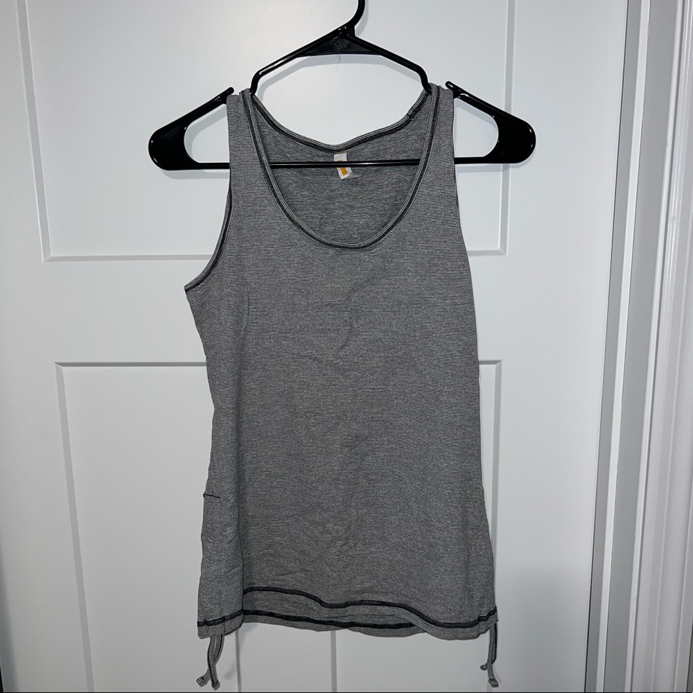 Lucy athletic tank top